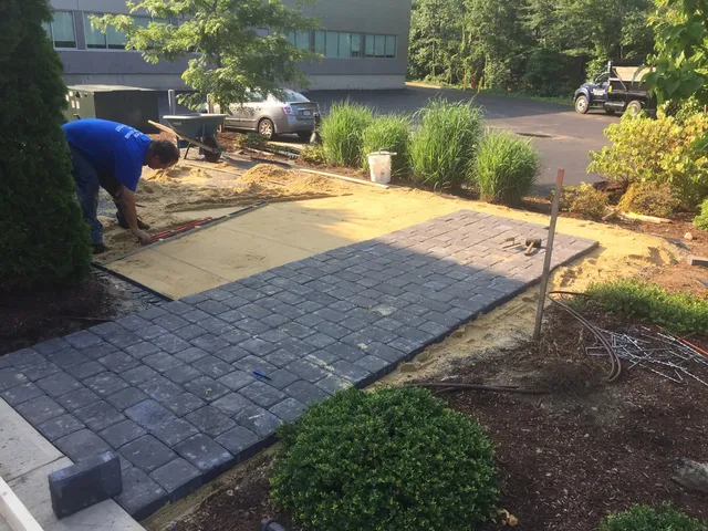 work photo from millerlandscaping.com