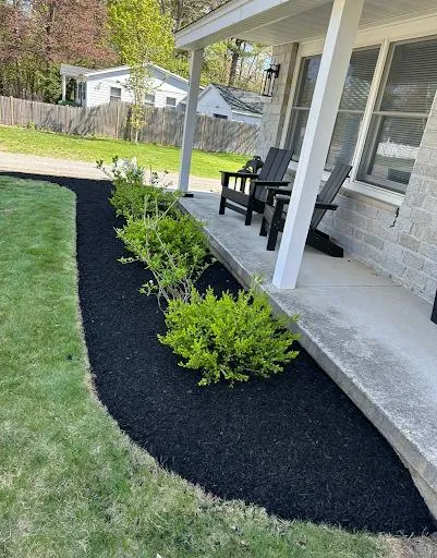 work photo from potelandscaping.com