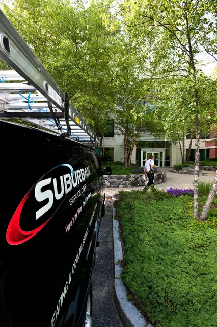 Suburban HVAC, Inc.