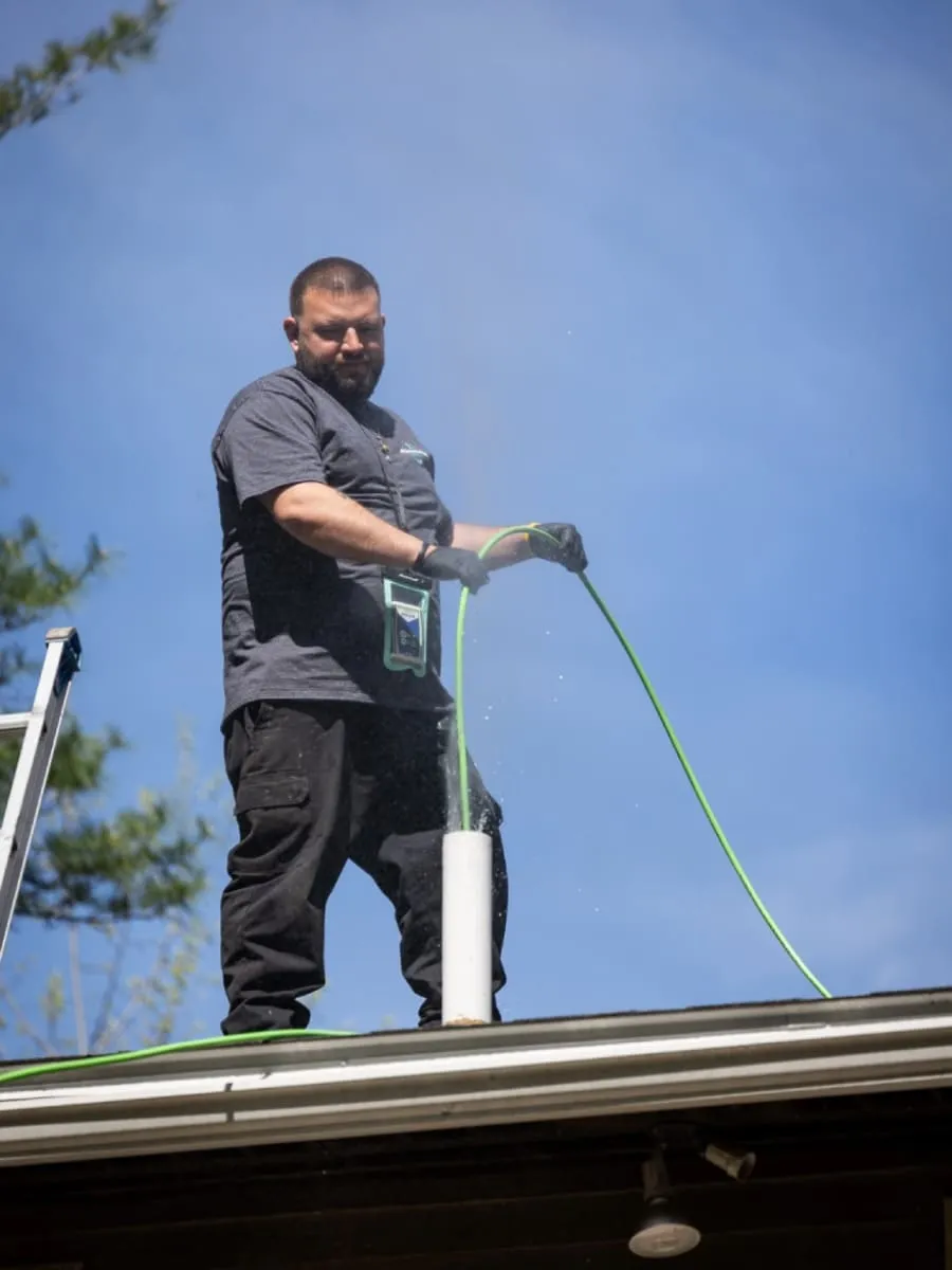 work photo from alldrainservices.com