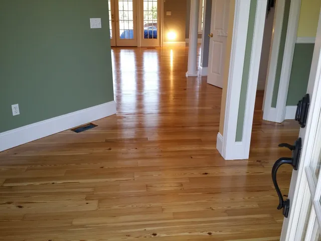 Gatt Flooring Home Advisor Sanded Floors work photo
