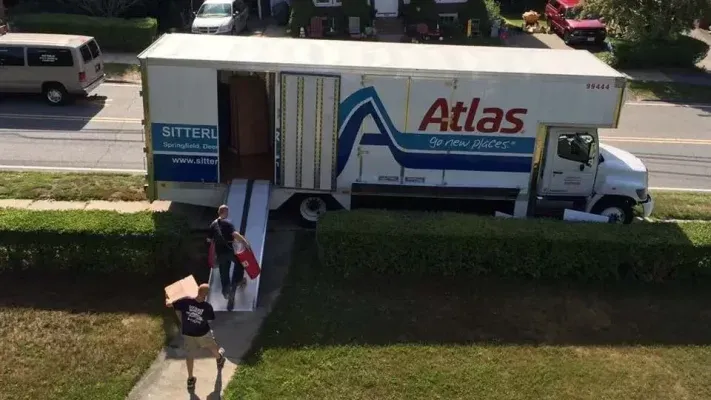 long-distance movers