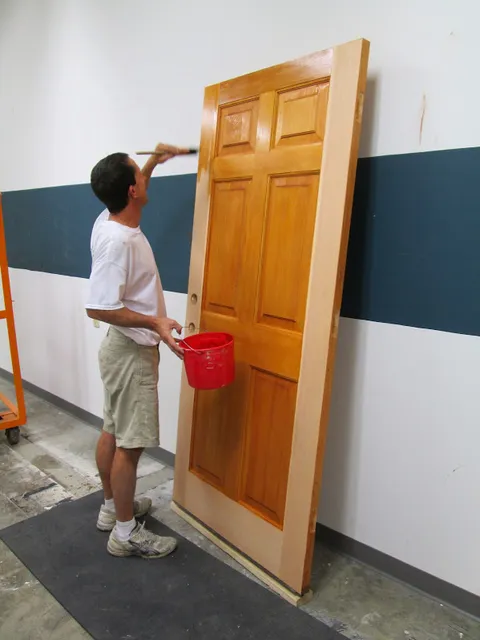 work photo from Google listing