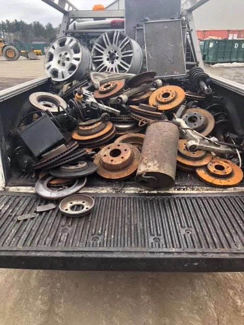Robinson Recycling And Removal work photo