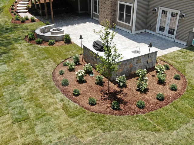 work photo from rocklandfencect.com