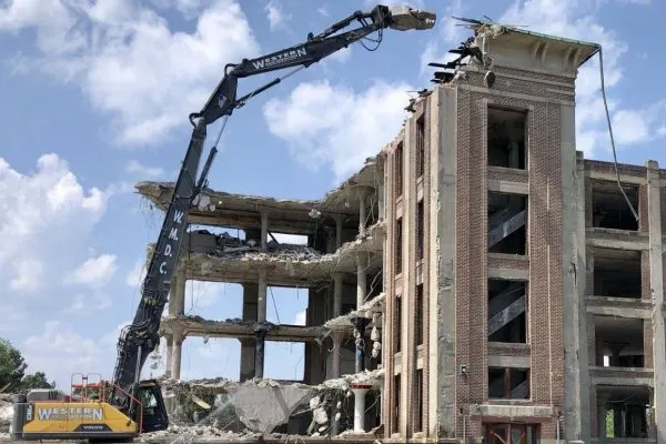 Job site