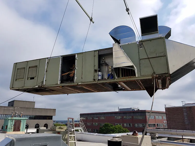 Advance Air & Heat Co., Inc.