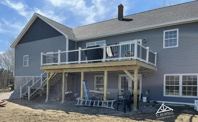 C. Elwell Construction, LLC work photo