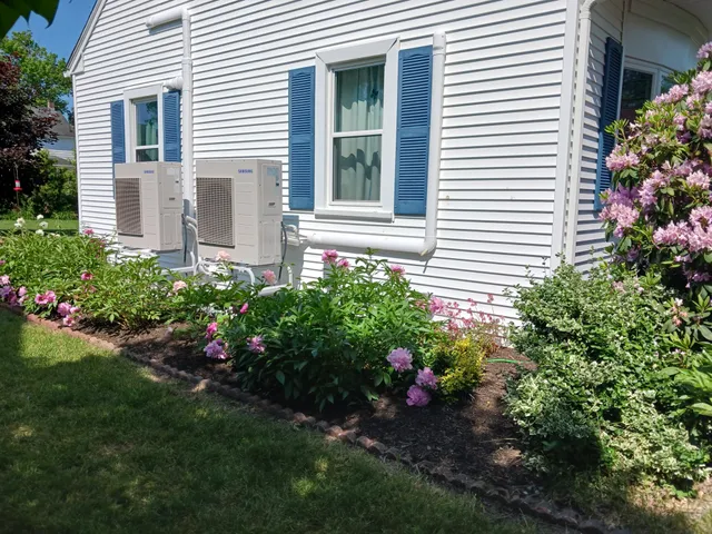 All Season Clean Up & Landscaping LLC work photo