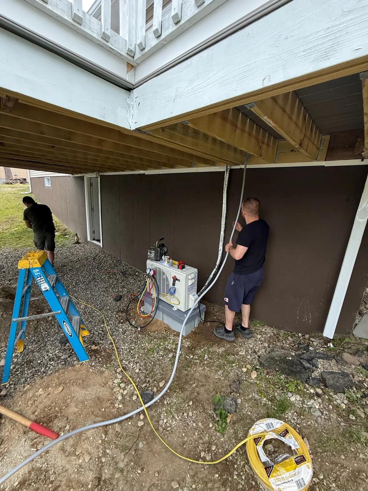 work photo from Google listing