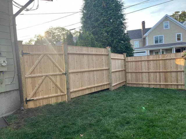 Juarez Landscaping and Tree Services work photo