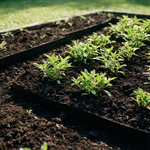 Spring Awakening Garden Refresh
