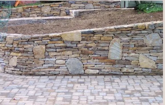 Roman Roads Stone Masonry researched project photo