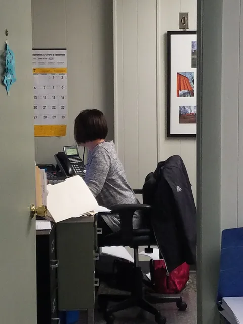 work photo from Google listing