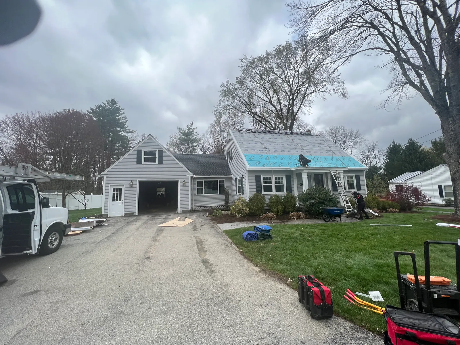 work photo from Google listing