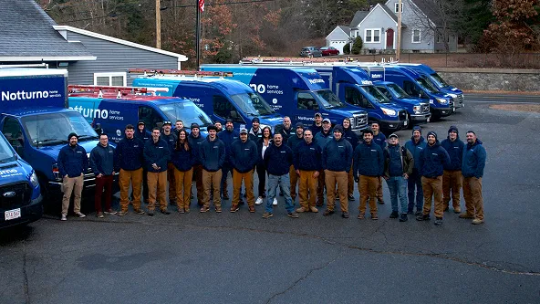 work photo from notturnohome.com
