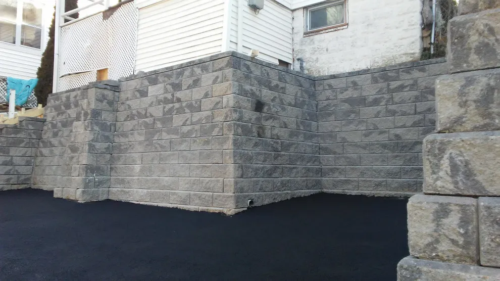Retaining Walls