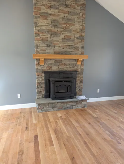 MODERN HEARTH INSTALLATIONS work photo