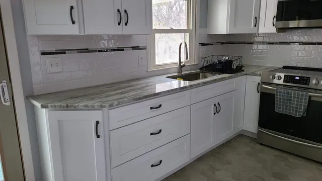 Ideal Kitchens Home Improvement, Inc. work photo
