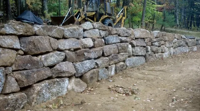 K B Earthworks work photo