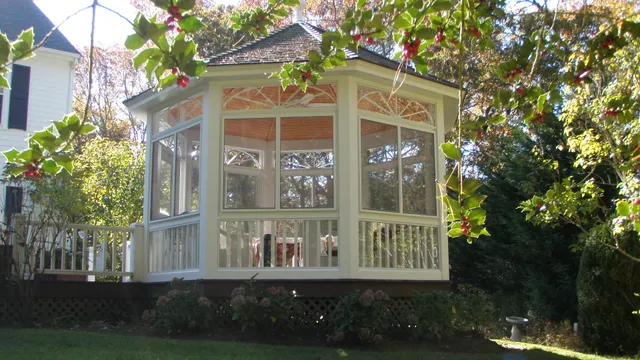 All Cape Aluminum work photo
