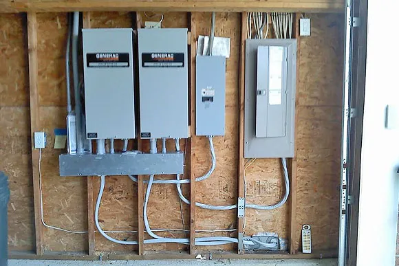 work photo from bobmahoneyelectric.com