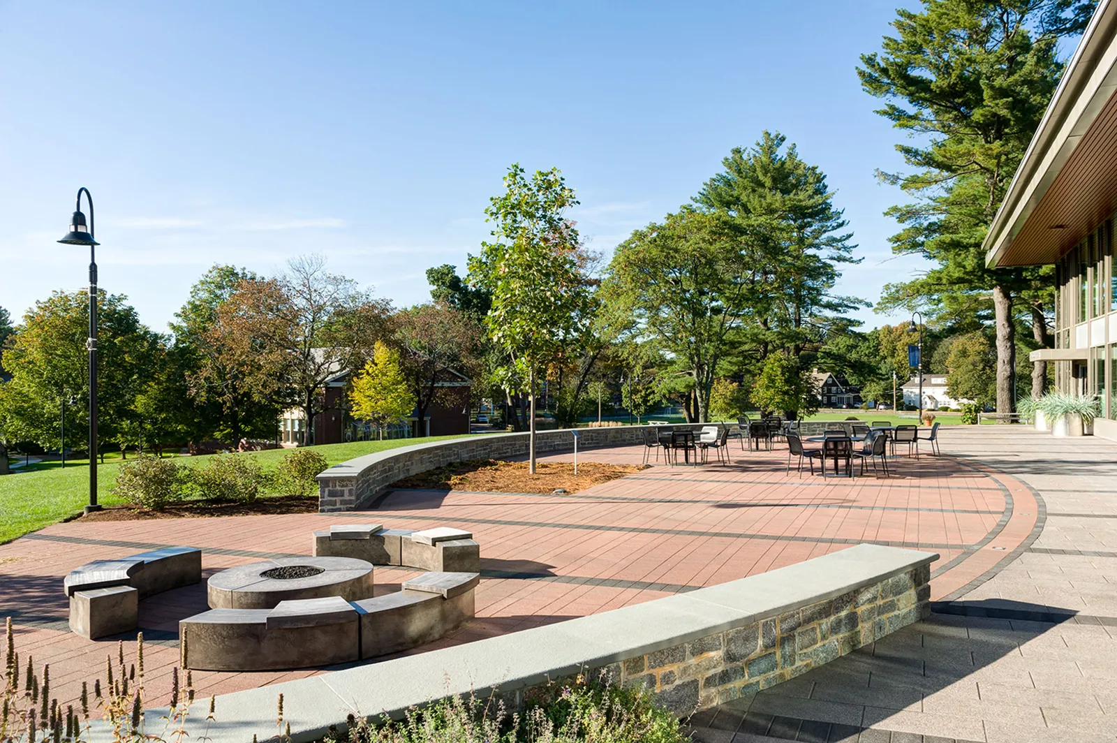 Dana Hall School: Student Center Portfolio Photo