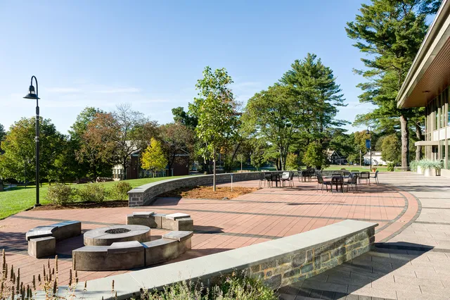 Dana Hall School: Student Center Portfolio Photo