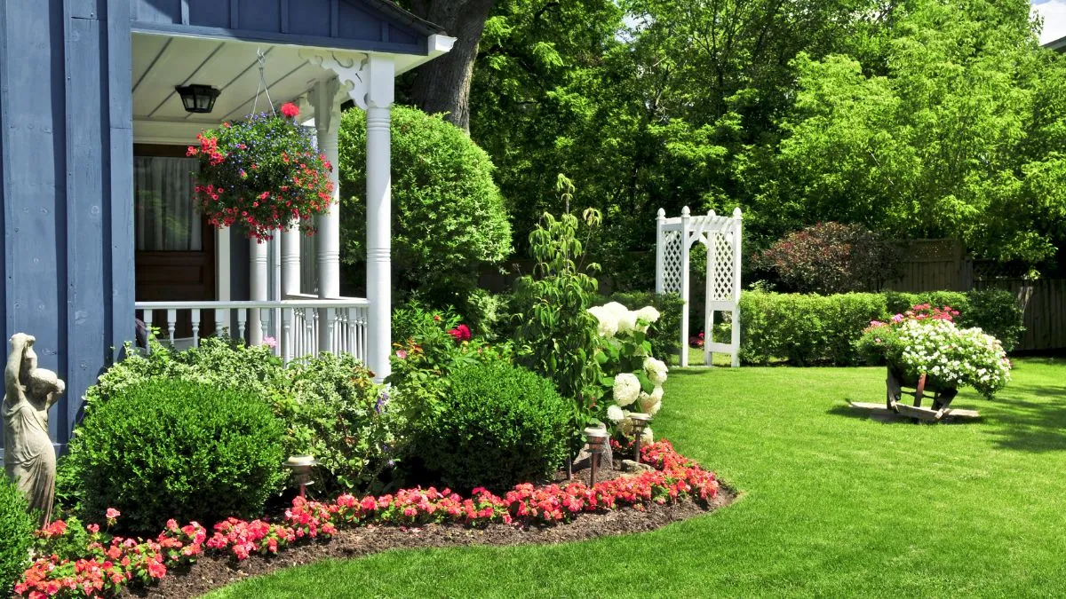 work photo from rainforestlandscape.com