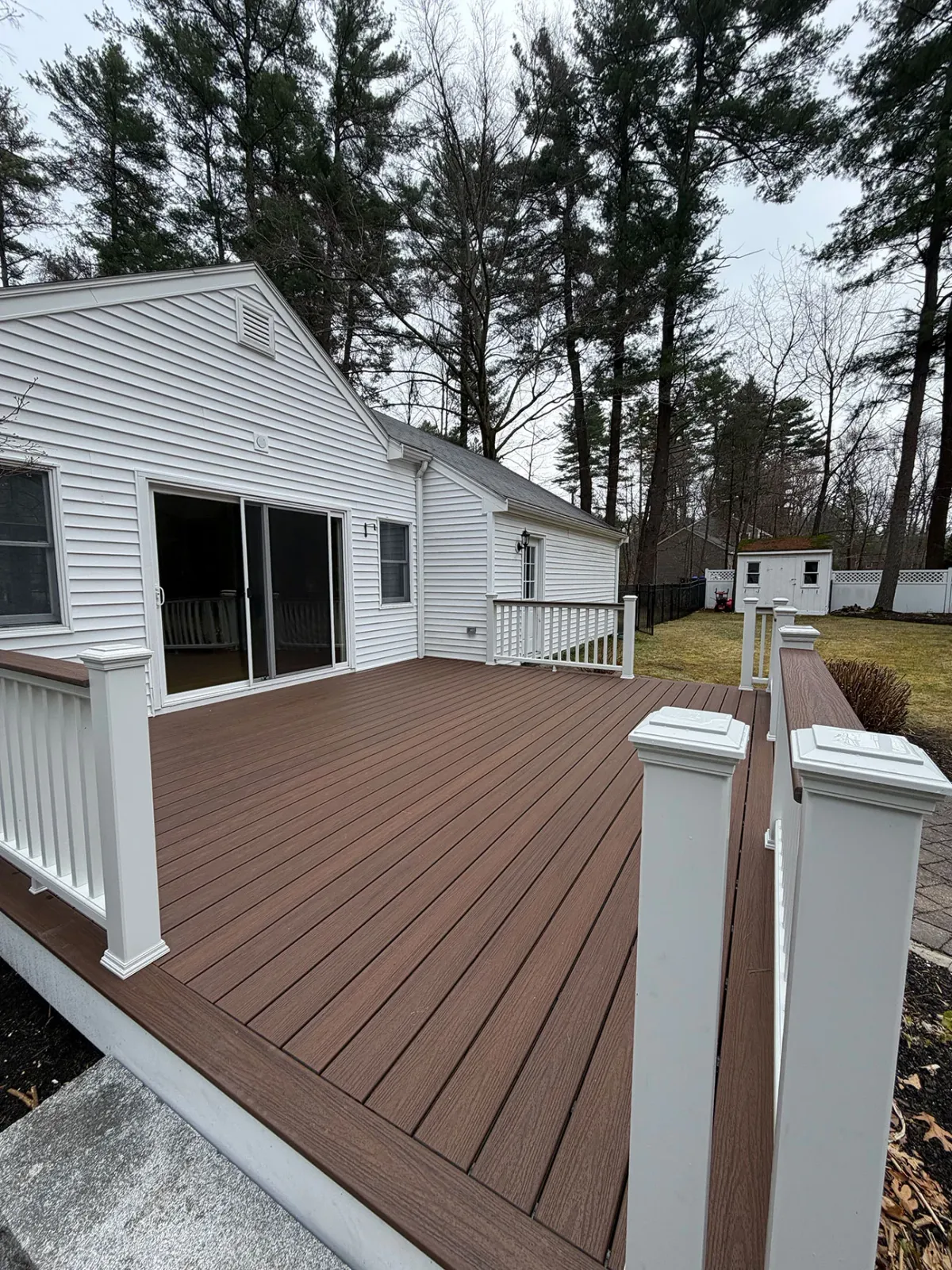 deckafter