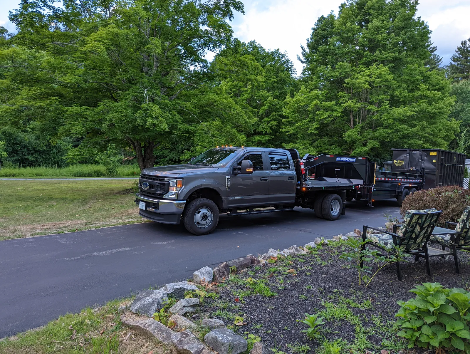 work photo from Google listing