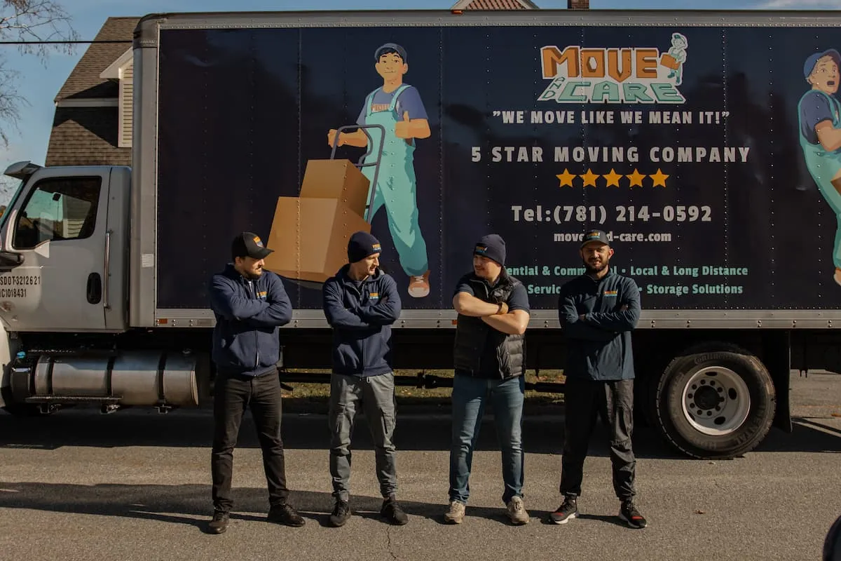 Move and Care Moving Company