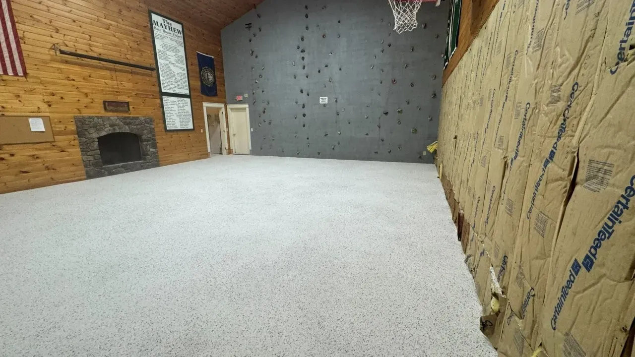 work photo from rlepoxyflooring.com