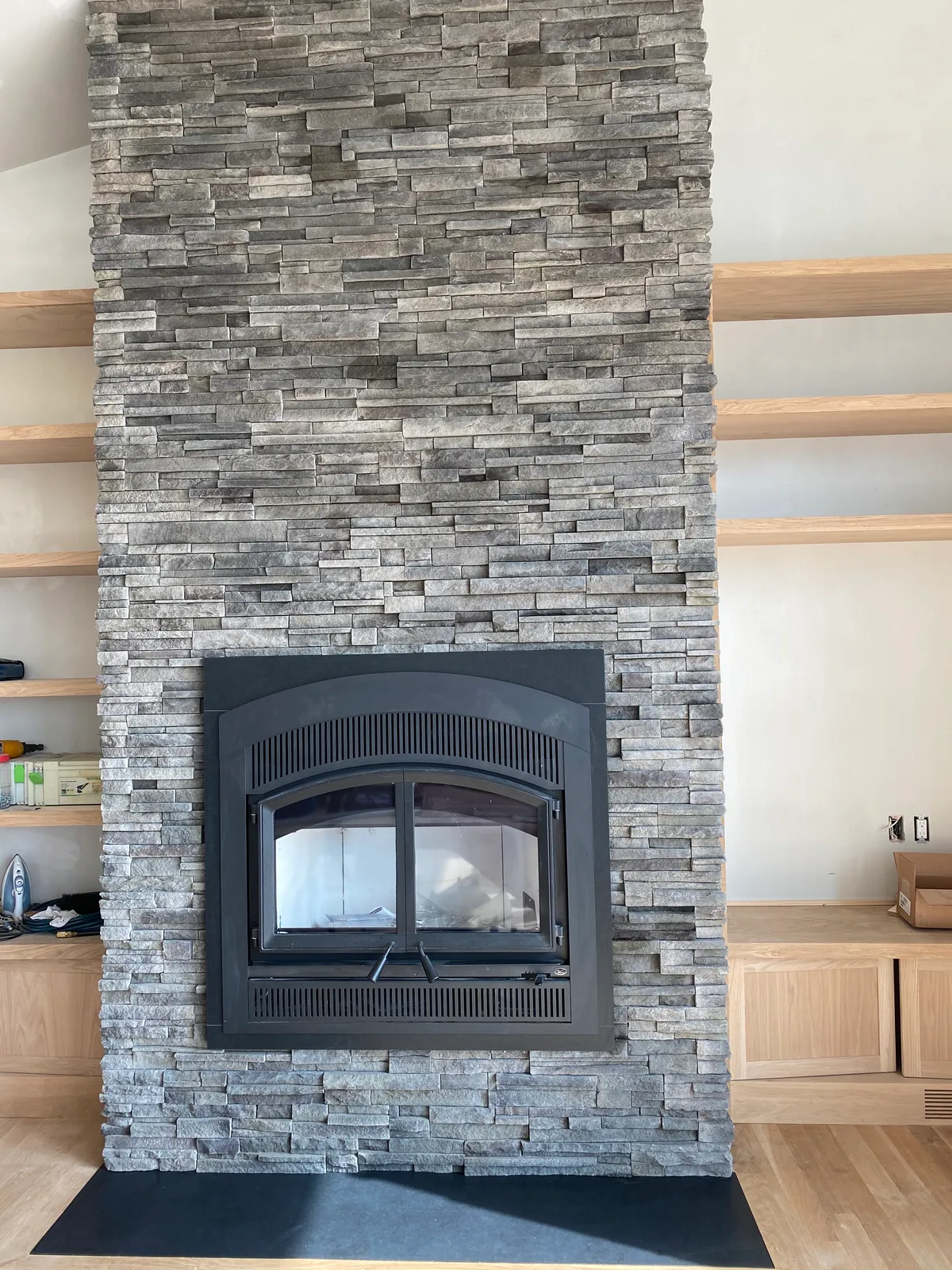 Julio Riasco & Sons researched project photo