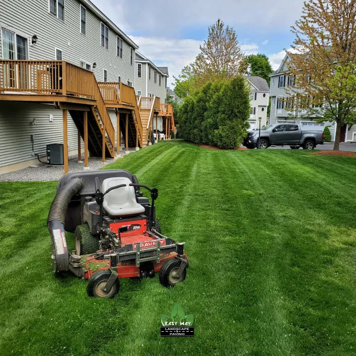 Easy Way Landscaping & Paving