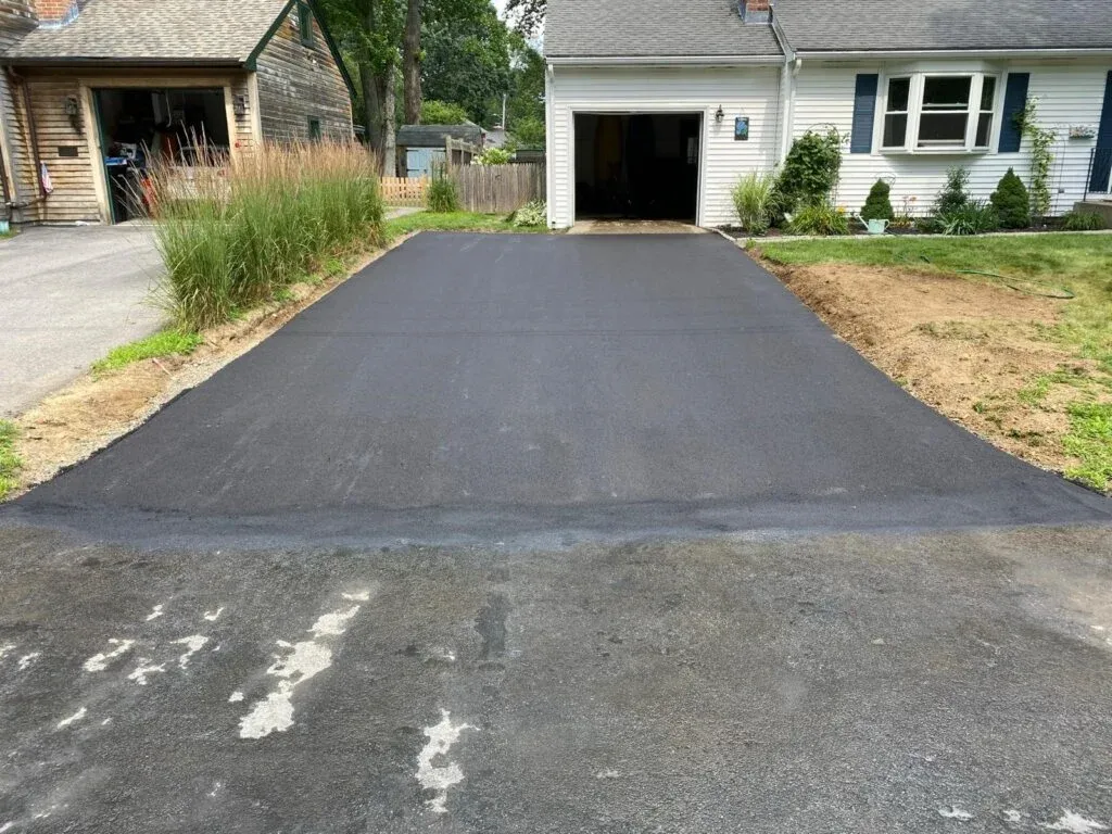 work photo from drivewayspecialists.com