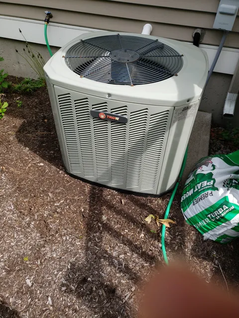 Kelliher Hvac Services work photo