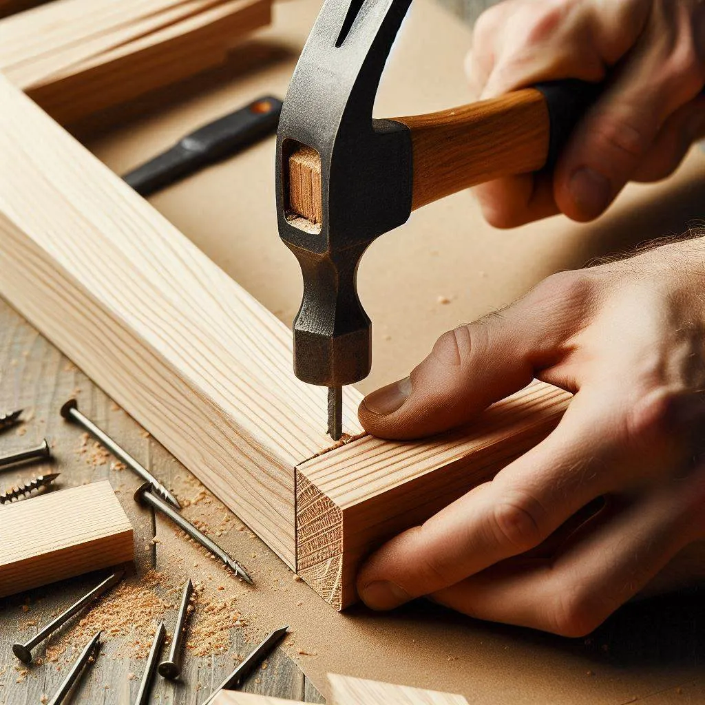 Light carpentry