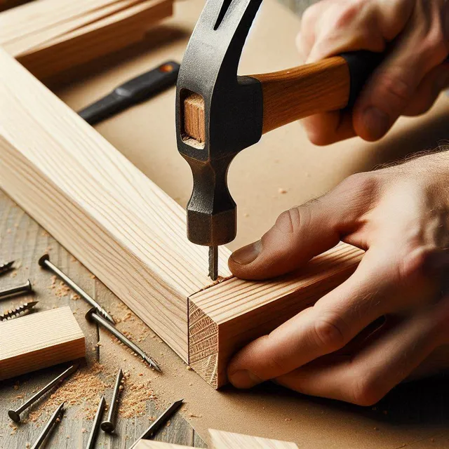 Light carpentry