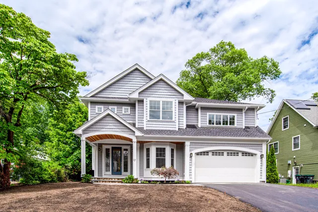 High End Homes LLC work photo