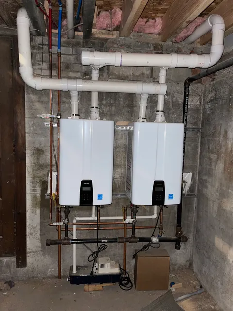 Yellow Plumbing LLC work photo