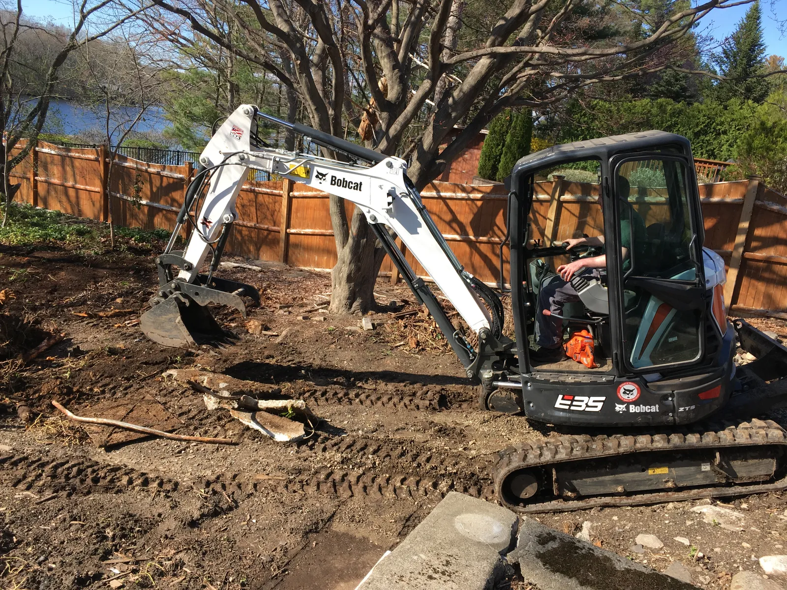 work photo from Google listing