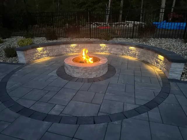 Shawn’s Landscaping work photo