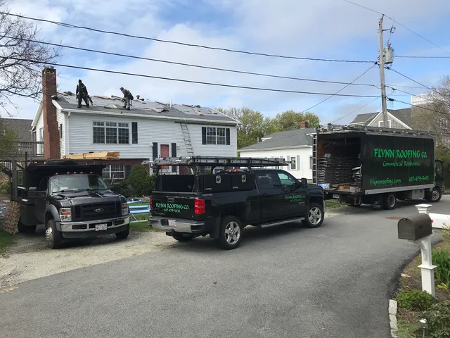 Flynn Roofing Company