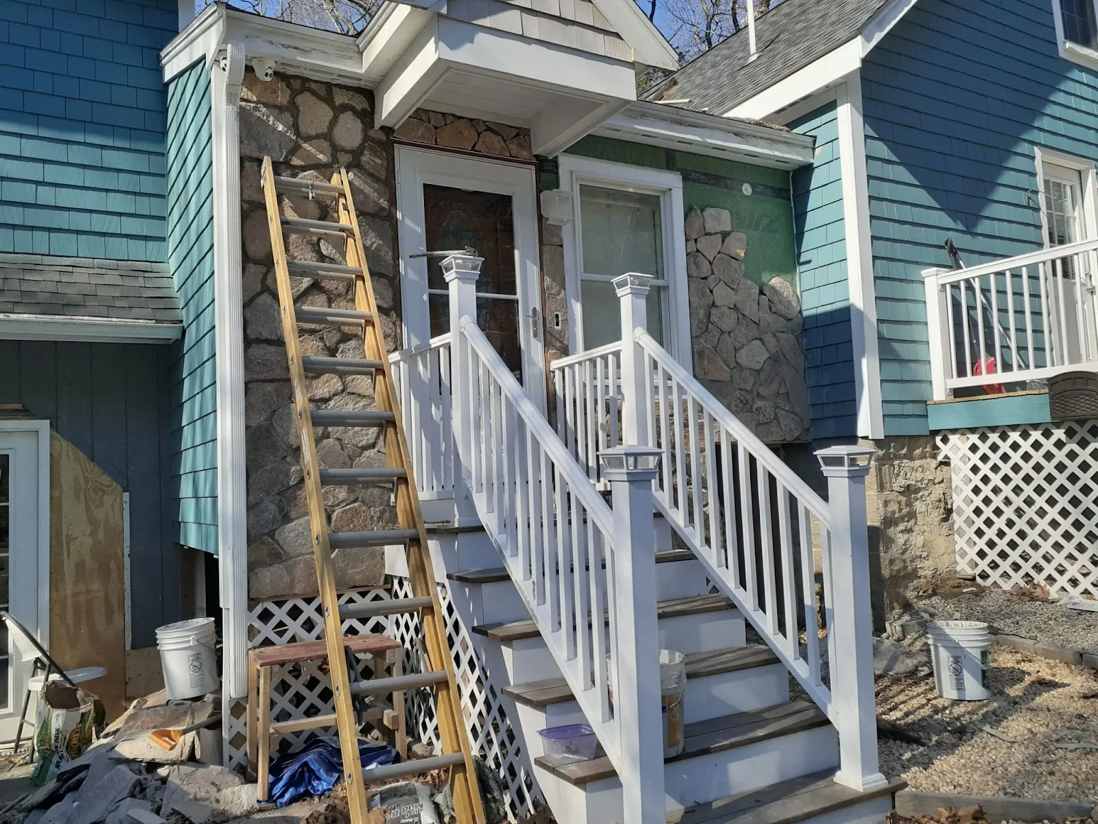 Méndez Landscaping and Construction