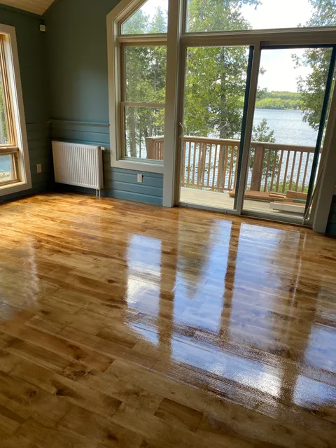 Canary Flooring work photo