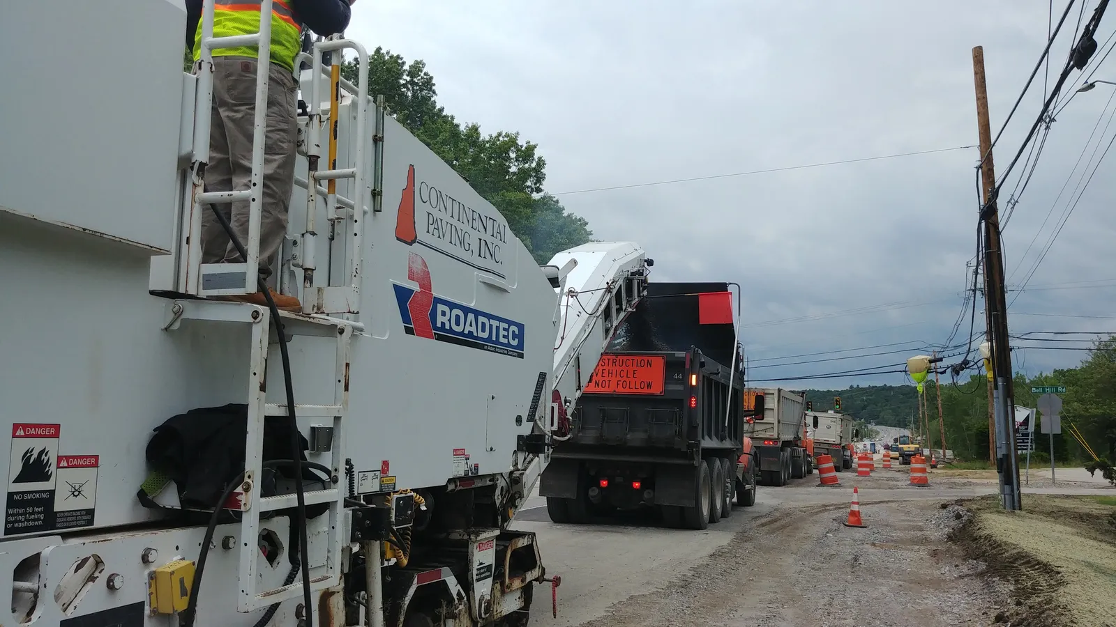 work photo from Google listing