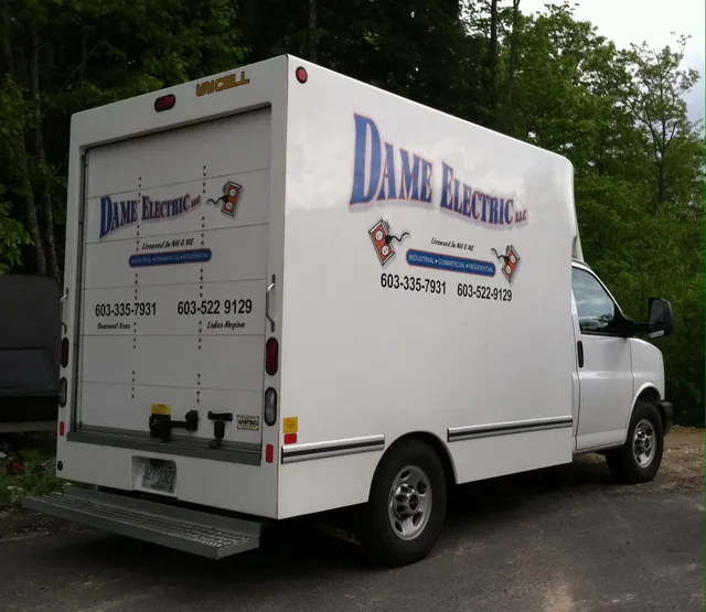 Dame Electric LLC work photo