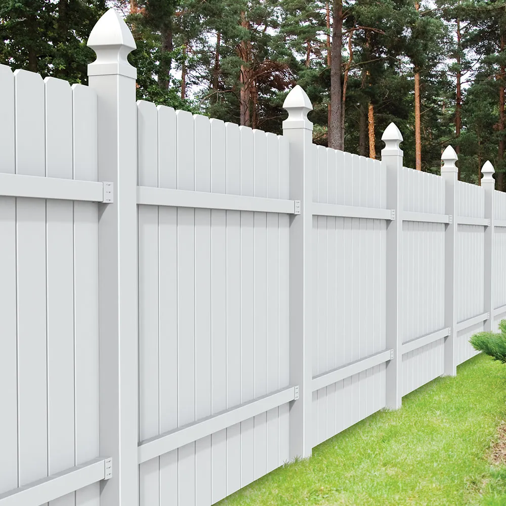 Fence contractor Boston