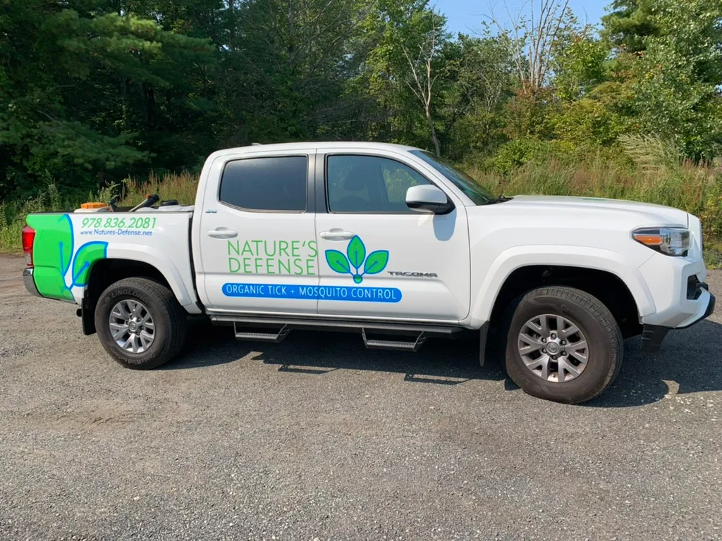 Nature's Defense Organic Tick and Mosquito Control